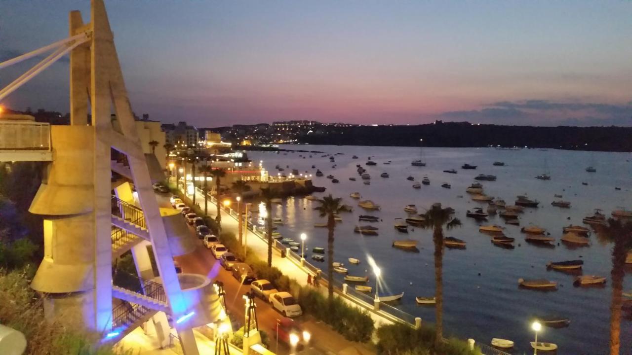 Side Sea View, Minute To The Blue Lagoon Boats St. Paul's Bay Dış mekan fotoğraf