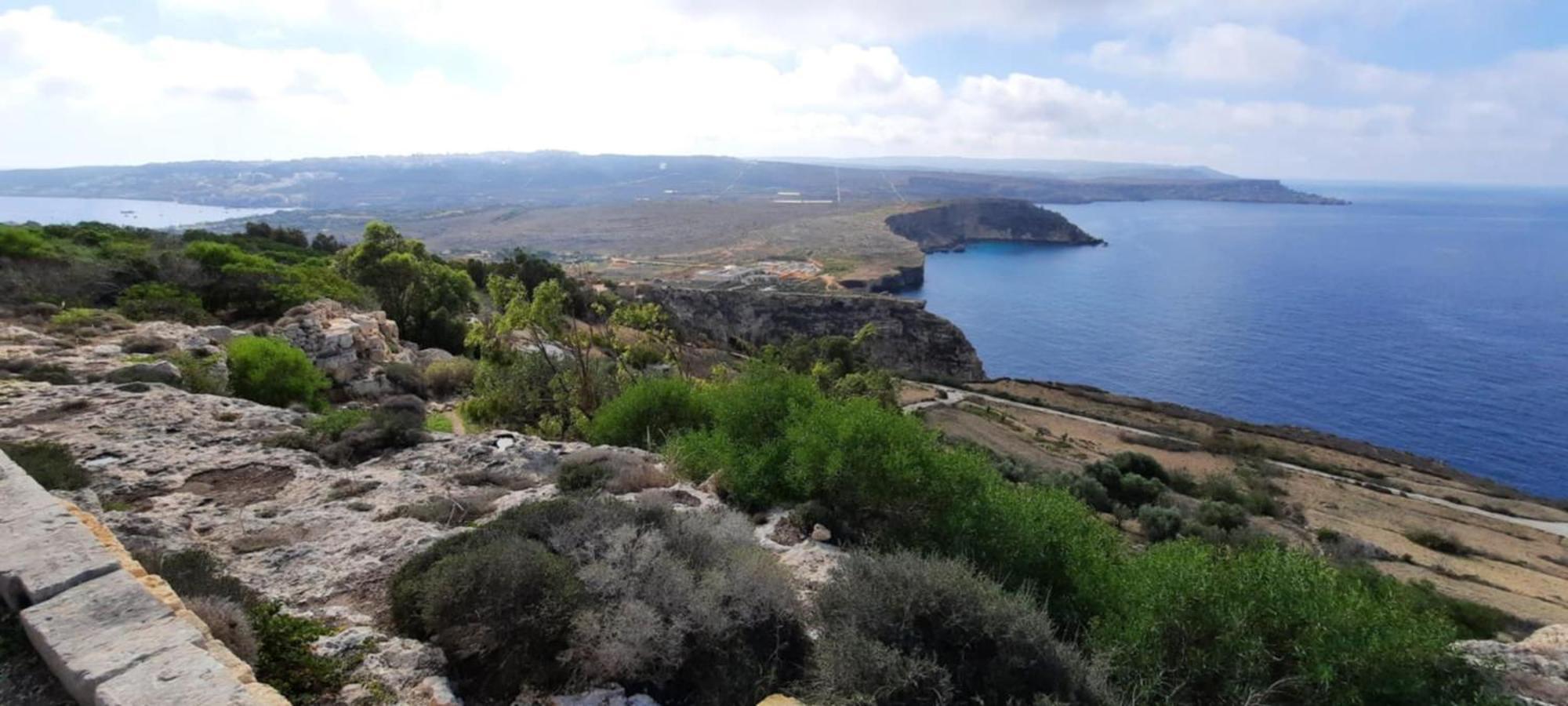 Side Sea View, Minute To The Blue Lagoon Boats St. Paul's Bay Dış mekan fotoğraf