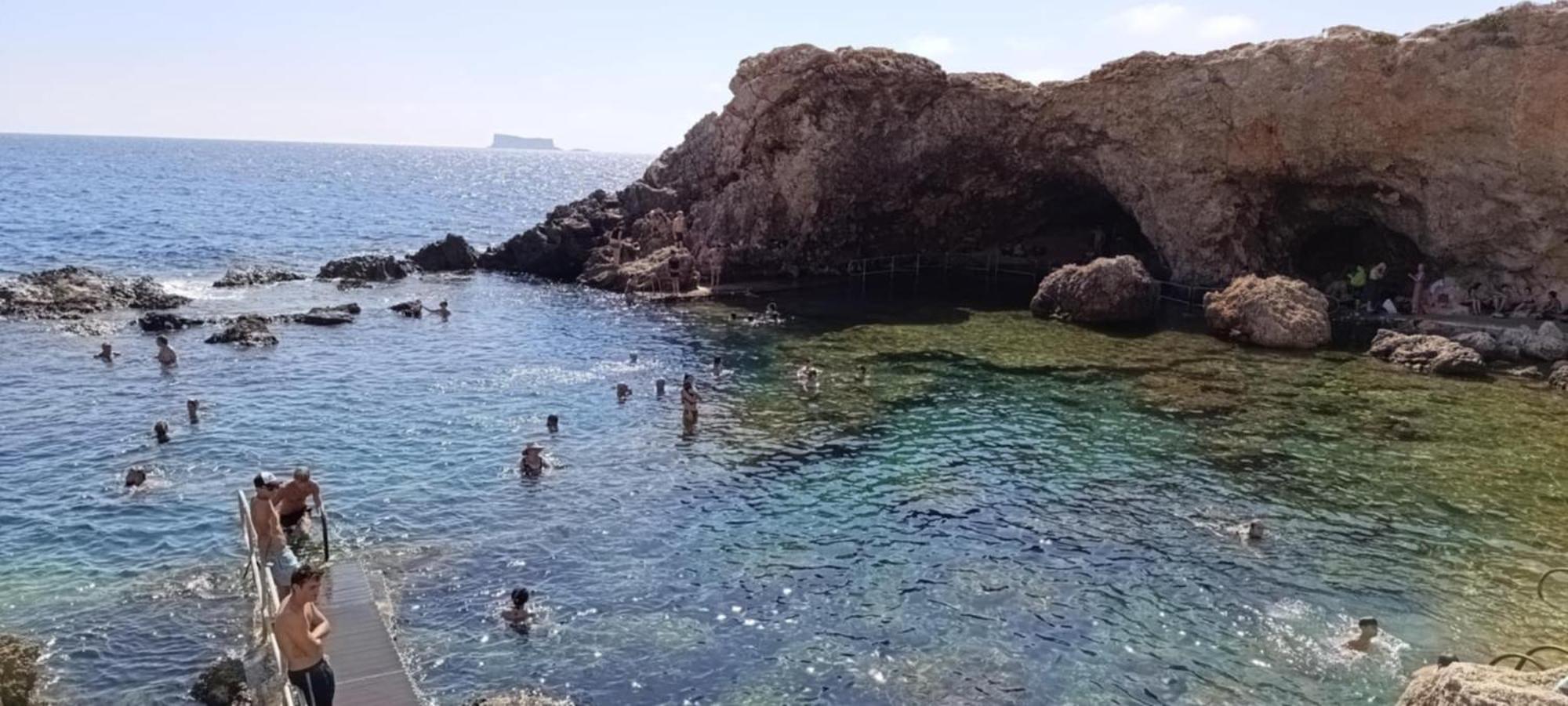 Side Sea View, Minute To The Blue Lagoon Boats St. Paul's Bay Dış mekan fotoğraf
