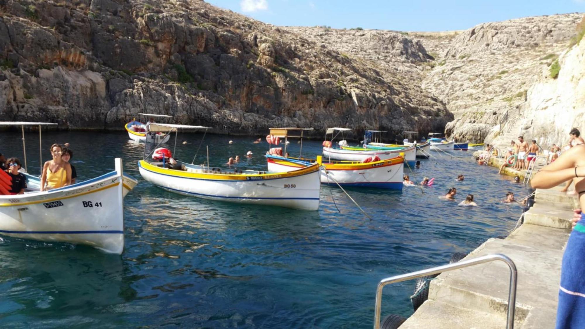 Side Sea View, Minute To The Blue Lagoon Boats St. Paul's Bay Dış mekan fotoğraf